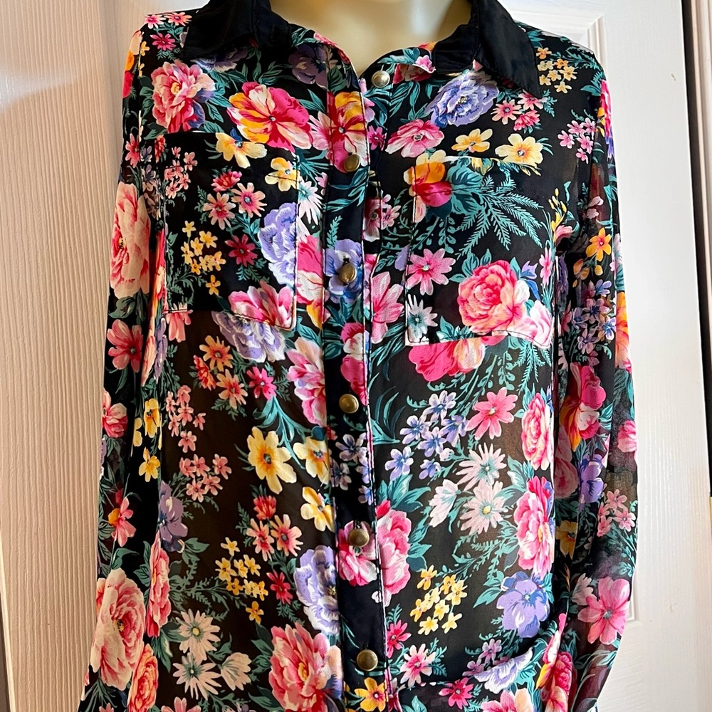 Floral Cotton On